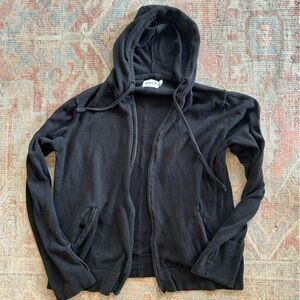 Pact zip hoodie xl